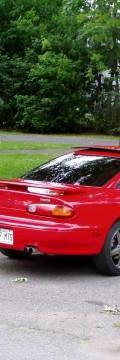 MAZDA Mx 6 (GE6)  Технические характеристики
