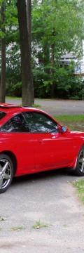 MAZDA Mx 6 (GE6)  Технические характеристики
