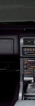 MAZDA RX 7 II (FC)  Características técnicas
