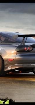 MAZDA RX 7 IV  Spécifications techniques
