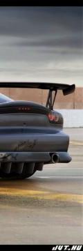MAZDA RX 7 IV  Spécifications techniques
