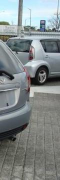 MAZDA Verisa L  Технические характеристики
