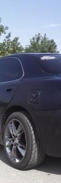 MAZDA Xedos 6 (CA)  Технические характеристики
