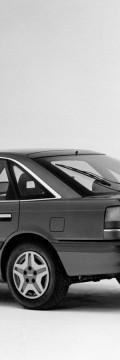 MAZDA 626 III Hatchbac (GD) 2.0 D (60 Hp) Technické sharakteristiky
