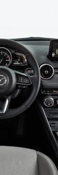 MAZDA CX 3 Restyling  Технические характеристики
