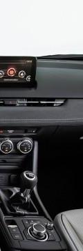MAZDA CX 3 Restyling  Технические характеристики
