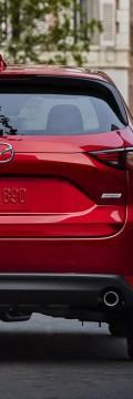 MAZDA CX 5 II 2.0 (150hp) Технические характеристики
