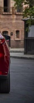 MAZDA CX 5 II 2.0 (150hp) Технические характеристики
