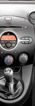MAZDA Demio III (DE) 1.3 (90hp) Technické sharakteristiky
