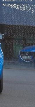 MAZDA Mazda 2 III (DJ)  Технические характеристики

