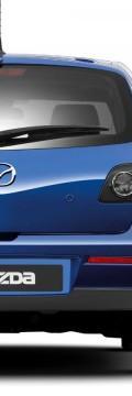 MAZDA Mazda 3 Hatchback 2.3 16V MPS (260 Hp) Spécifications techniques
