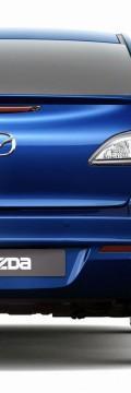 MAZDA Mazda 3 II Saloon  Технические характеристики
