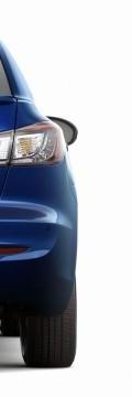 MAZDA Mazda 3 II Saloon  Технические характеристики
