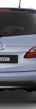 MAZDA Mazda 5 II  Технические характеристики
