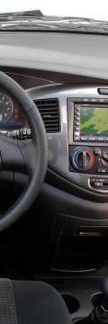 MAZDA MPV II (LW) Technical сharacteristics
