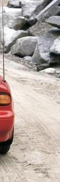 MAZDA Mx 6 (GE6)  Технические характеристики
