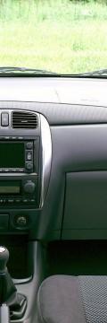 MAZDA Premacy (CP)  Технические характеристики
