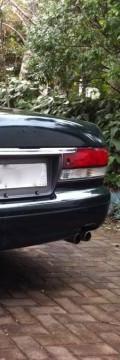 MAZDA Sentia (HC) 3.0 i V6 18V (160 Hp) Technické sharakteristiky
