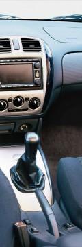MAZDA 323 F VI (BJ)  Wartungsvorschriften, Schwachstellen im Werk
