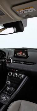 MAZDA CX 3 Restyling  Технические характеристики
