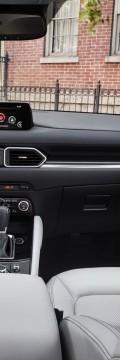 MAZDA CX 5 II 2.0 (150hp) Технические характеристики
