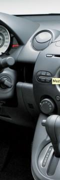 MAZDA Demio III (DE) 1.3 (90hp) Technické sharakteristiky
