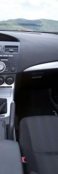 MAZDA Mazda 3 II Hatchback  Technické sharakteristiky
