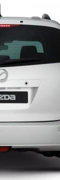 MAZDA Model
  Mazda 5  Τεχνικά χαρακτηριστικά
