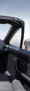 MAZDA Mx 5 I (NA)  Charakterystyka techniczna
