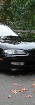 MAZDA Mx 6 (GE6)  Технические характеристики
