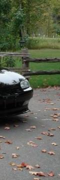 MAZDA Mx 6 (GE6)  Технические характеристики
