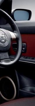 MAZDA Verisa L  Технические характеристики
