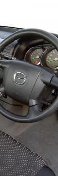 MAZDA Model
  BT 50 Technical сharacteristics
