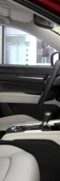 MAZDA CX 5 II 2.0 (150hp) Технические характеристики
