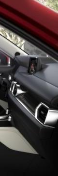 MAZDA CX 5 II 2.0 (150hp) Технические характеристики
