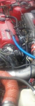 MAZDA Mx 6 (GE6)  Технические характеристики
