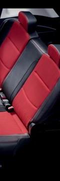MAZDA Verisa L  Технические характеристики

