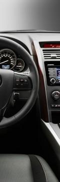 MAZDA CX 9 Restyling 3.7 AT (277hp) 4WD Технические характеристики

