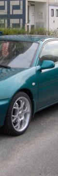 MAZDA Mx 3 (EC)  Технические характеристики
