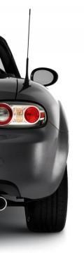 MAZDA Mx 5 (III)  Технические характеристики

