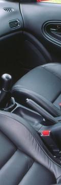MAZDA Mx 6 (GE6)  Технические характеристики
