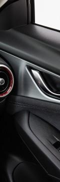 MAZDA CX 3 Restyling  Технические характеристики
