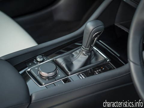 MAZDA Поколение
 Mazda 3 IV (BP) Sedan 2.5 (184hp) Технические характеристики
