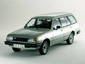mazda 323 I Station Wagon (FA)